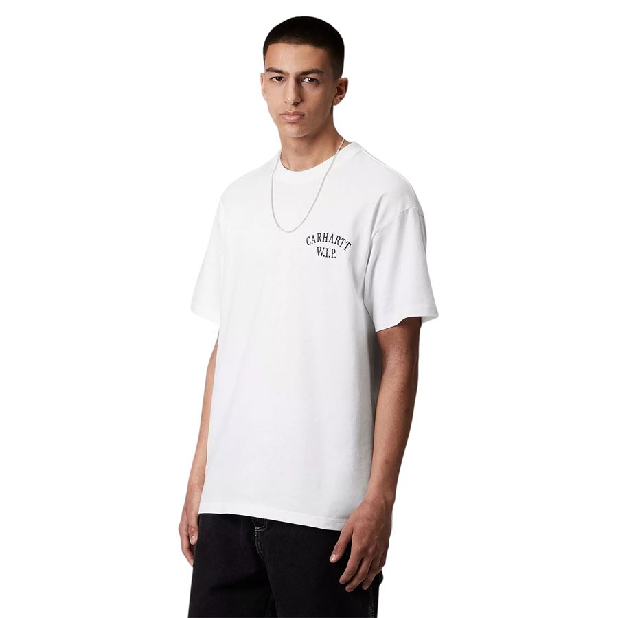 S/S Cabinetry T-Shirt da uomo Carhartt WIP | I03477900AXX